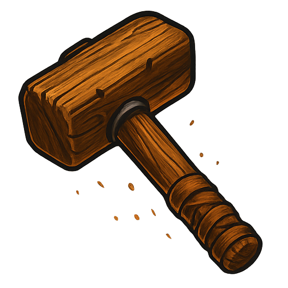 Tsaraforge Digital Logo